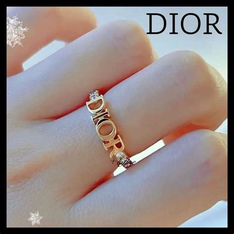 Amazon.co.jp: Dior リング .